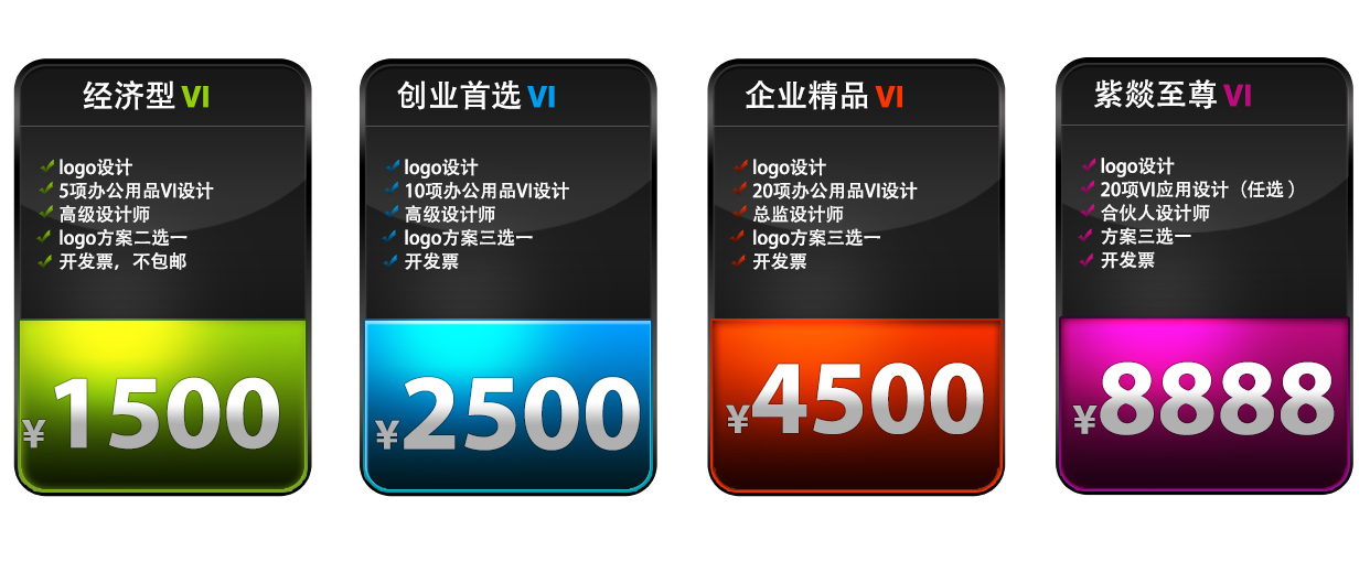 VI系統(tǒng)設計_【視覺識別系統(tǒng)】教育 培訓 銀行 金融 企業(yè) VI設計1