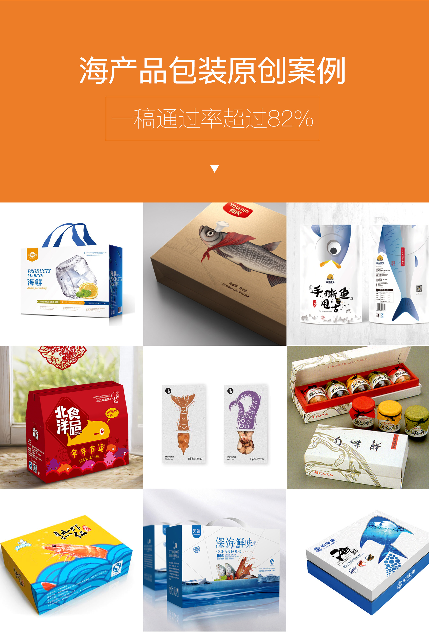 包裝設(shè)計_【總監(jiān)操刀】酒水茶葉禮盒化妝品保健品食品包裝設(shè)計/滿意為止4