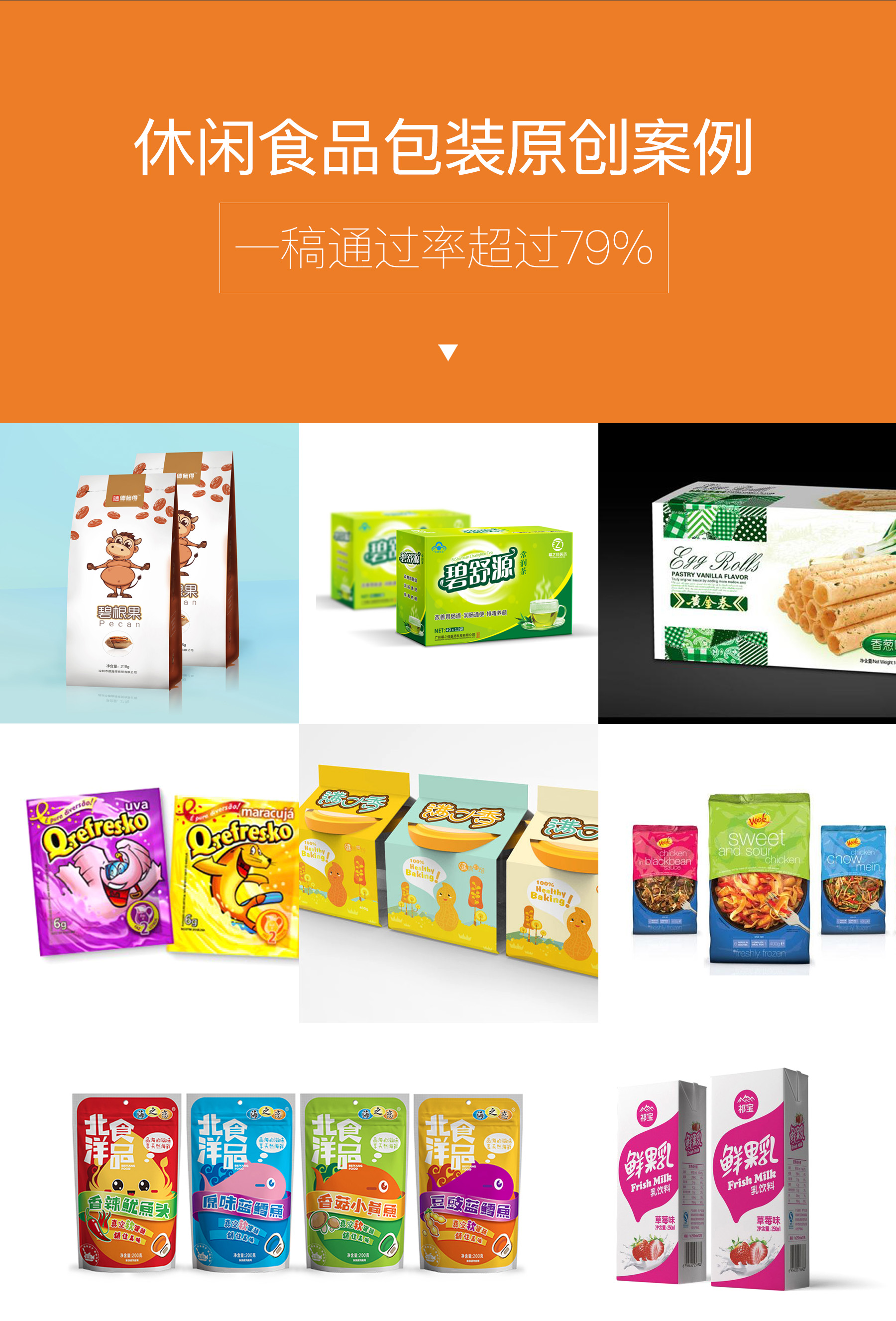 包裝設(shè)計_【總監(jiān)操刀】酒水茶葉禮盒化妝品保健品食品包裝設(shè)計/滿意為止5