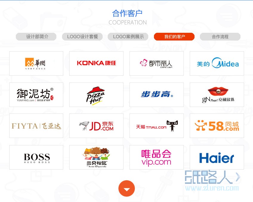 LOGO_【創(chuàng)世網(wǎng)絡(luò)】LOGO設(shè)計|總監(jiān)操刀|設(shè)計滿意為止|企業(yè)/公司6