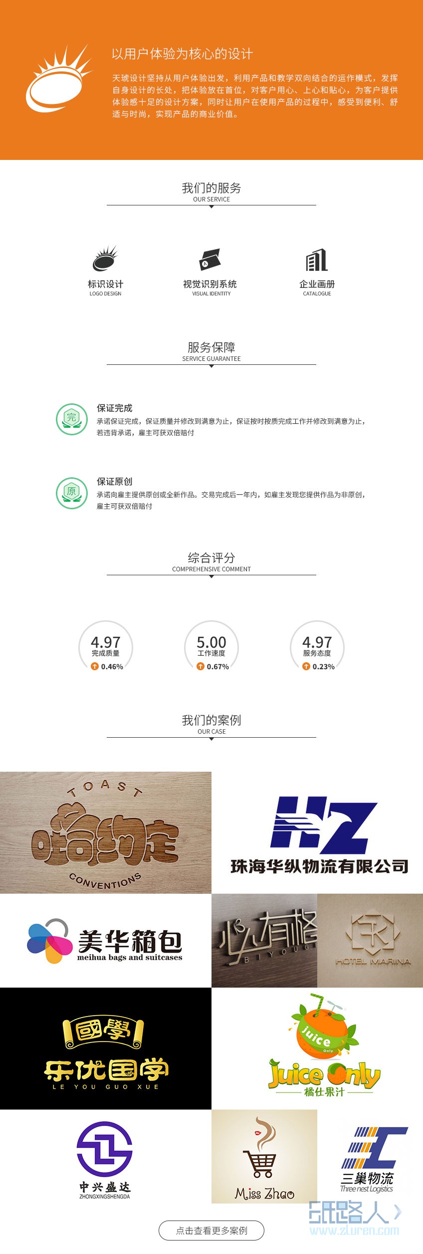 LOGO_【初級(jí)套餐】企業(yè)品牌形象商標(biāo)志原創(chuàng)LOGO創(chuàng)意設(shè)計(jì)制作1