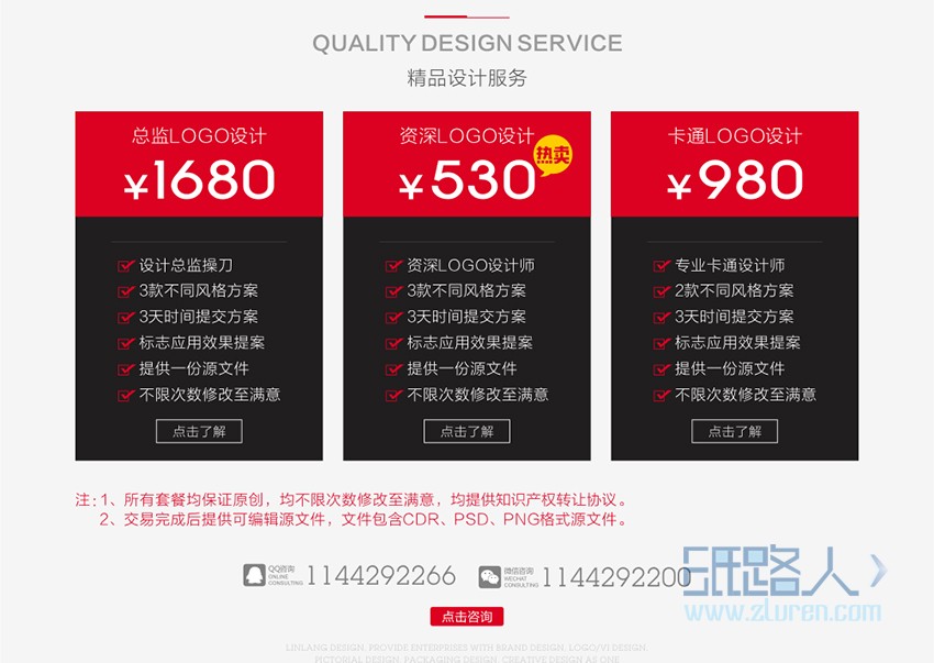 LOGO_【琳瑯專業(yè)設計】卡通logo丨互聯(lián)網(wǎng)品牌餐飲門店服飾標志商標5