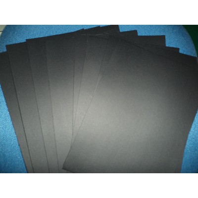 東莞廠家批發(fā) 400g黑卡紙 黑卡紙相冊內(nèi)頁