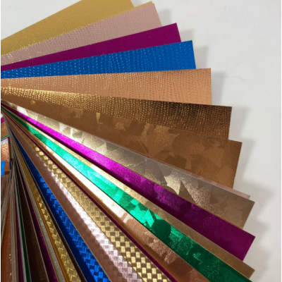 特種紙金屬裝幀紙PVC充皮高級禮品盒珠寶飾品盒大型工藝品盒裝幀