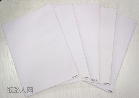 80克雙膠紙價(jià)格