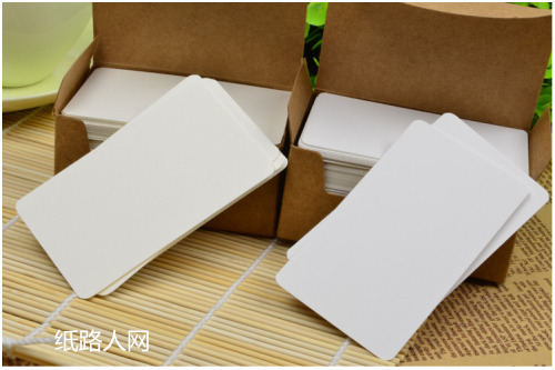 白卡紙生產(chǎn)廠家介紹