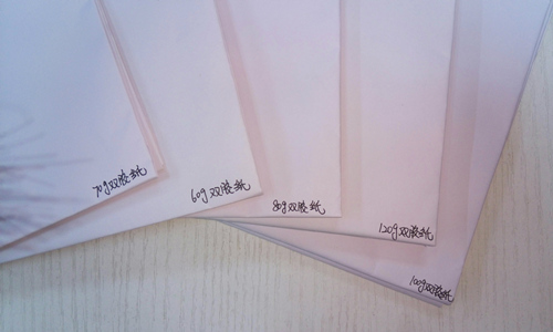 70g/60g/80g/120g/100g本白雙膠紙