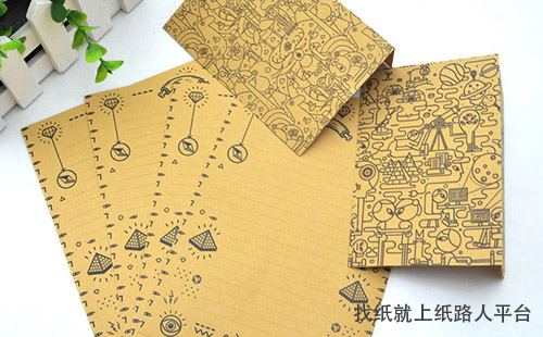 牛皮紙簡介